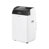 EuropAce 14K BTU Portable Aircon EPAC 14B6UV 4-in-1 Air Conditioner, Dehumidifier, Air Purification with UV Purification