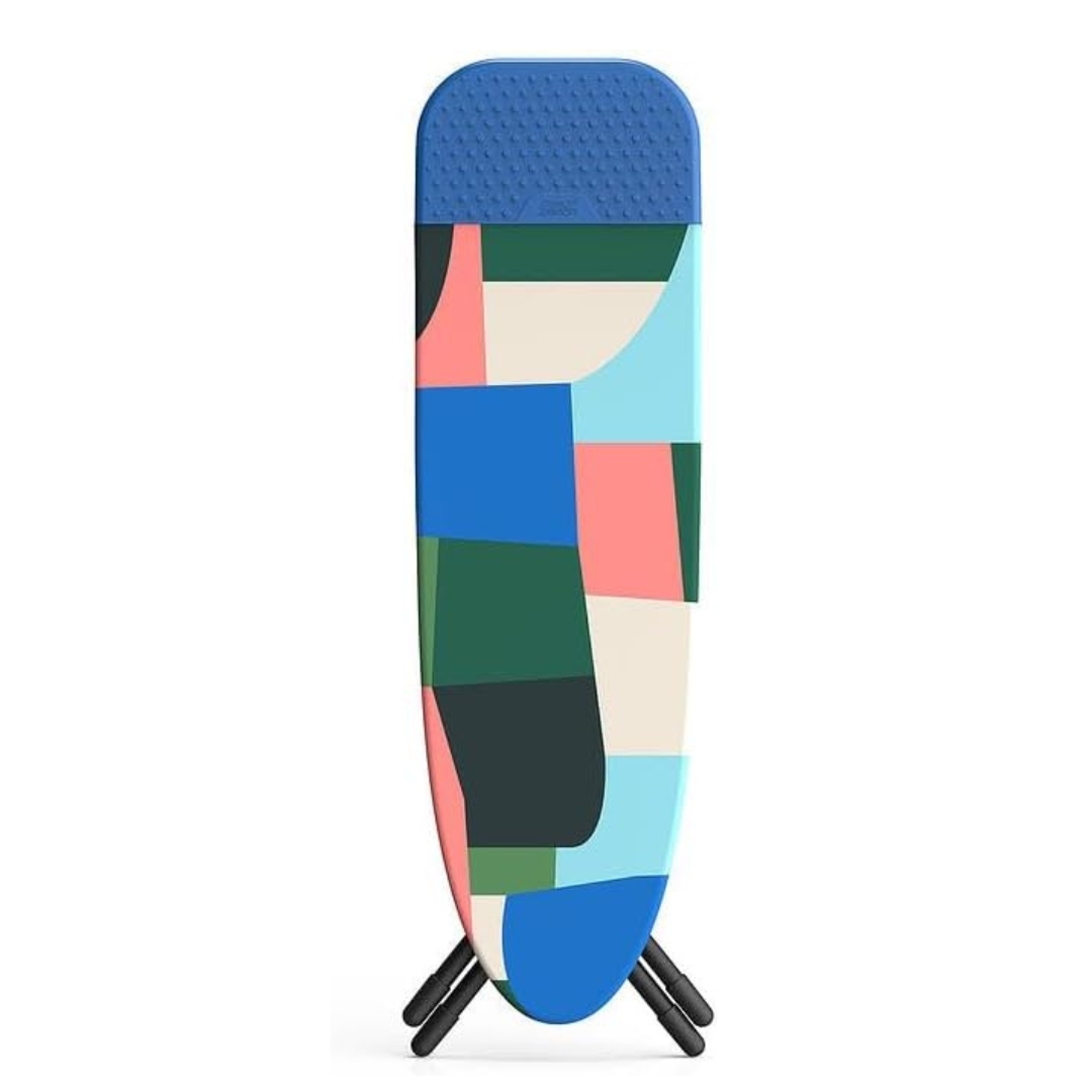 Joseph Joseph 50044 Jonathan Lawes Glide Easy-store Ironing Board, 130cm