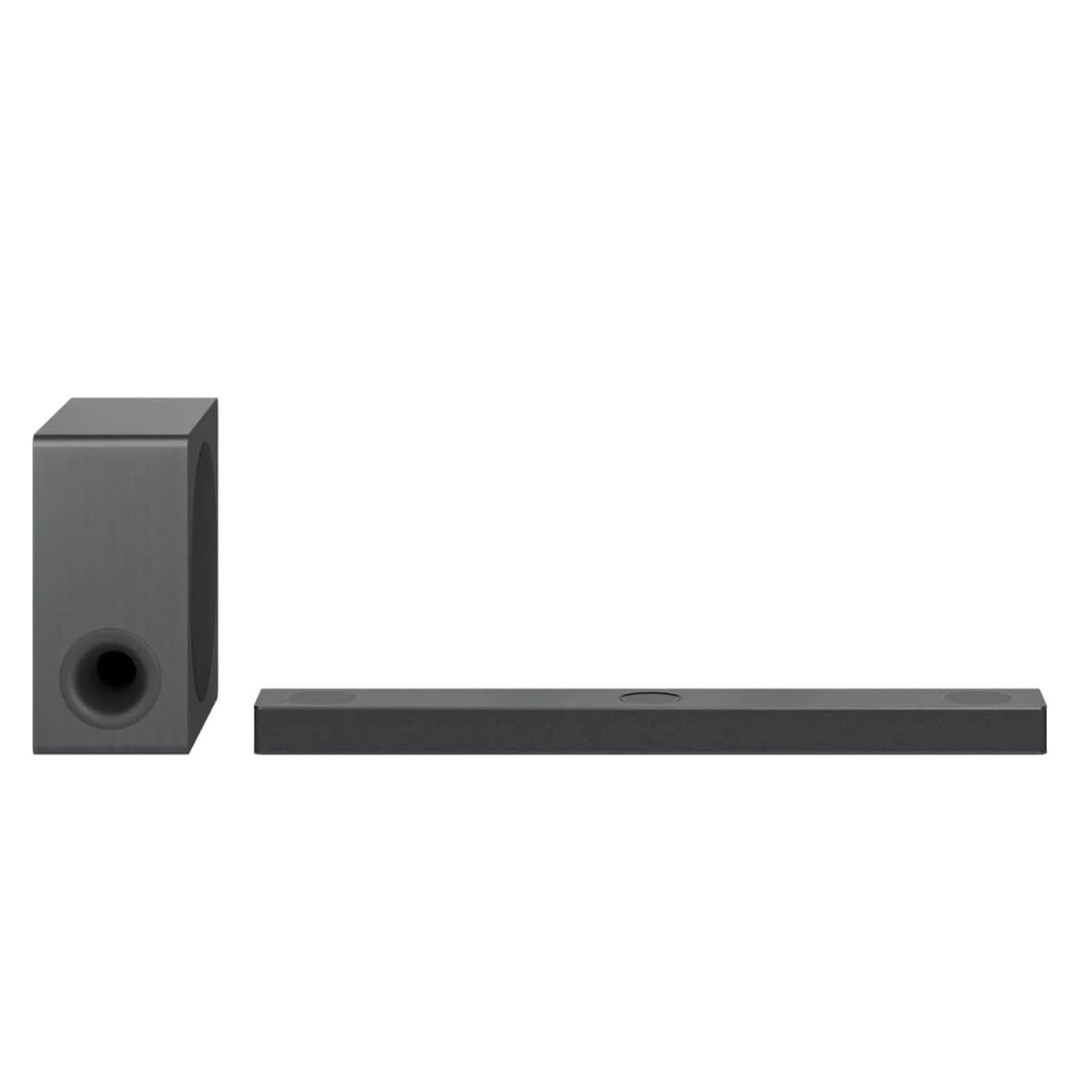 LG S80QY 3.1.3ch 480W Dolby Atmos Soundbar with Wireless Subwoofer