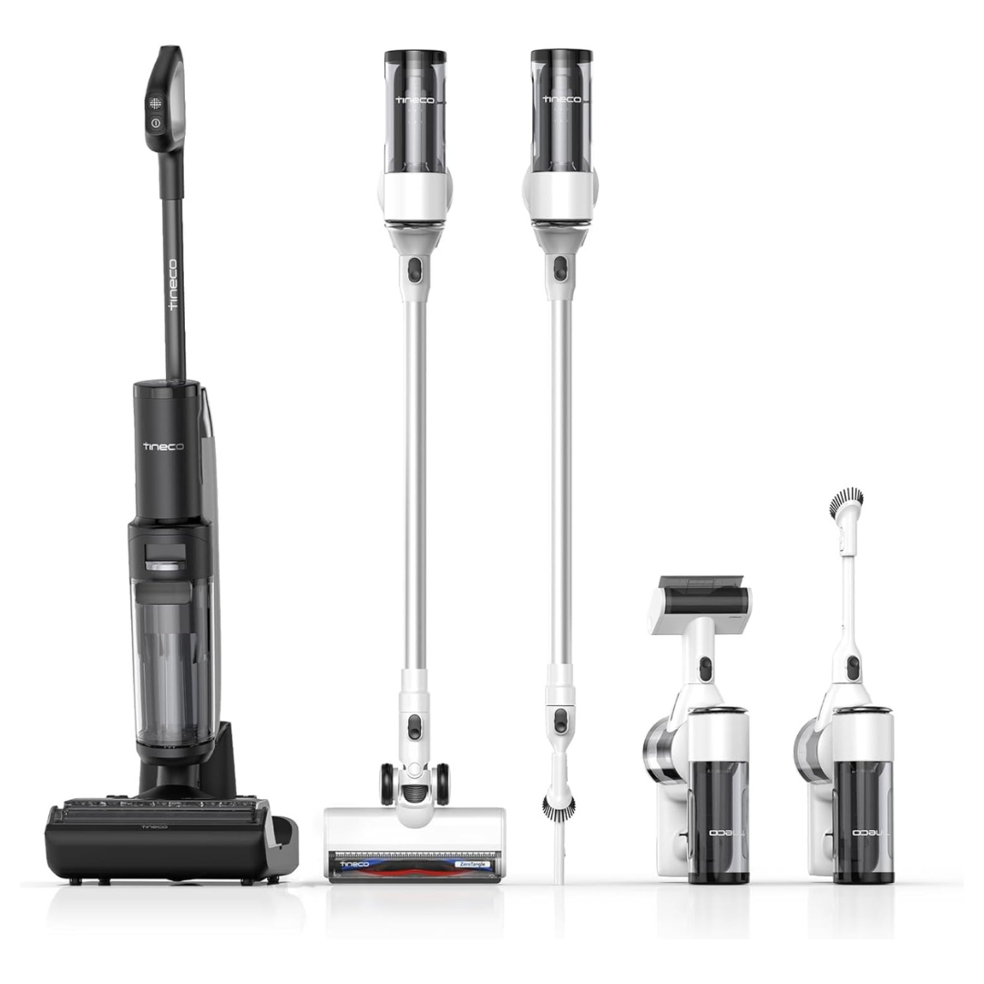 Tineco Floor One S7 Switch - 290W Wet & Dry Cordless Vacuum
