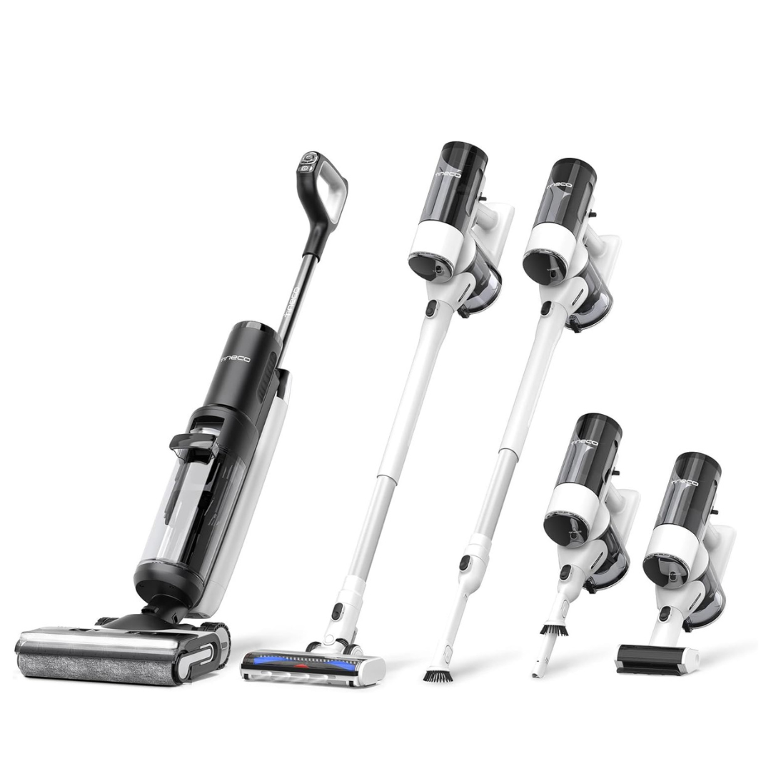 Tineco Floor One S7 Switch - 290W Wet & Dry Cordless Vacuum