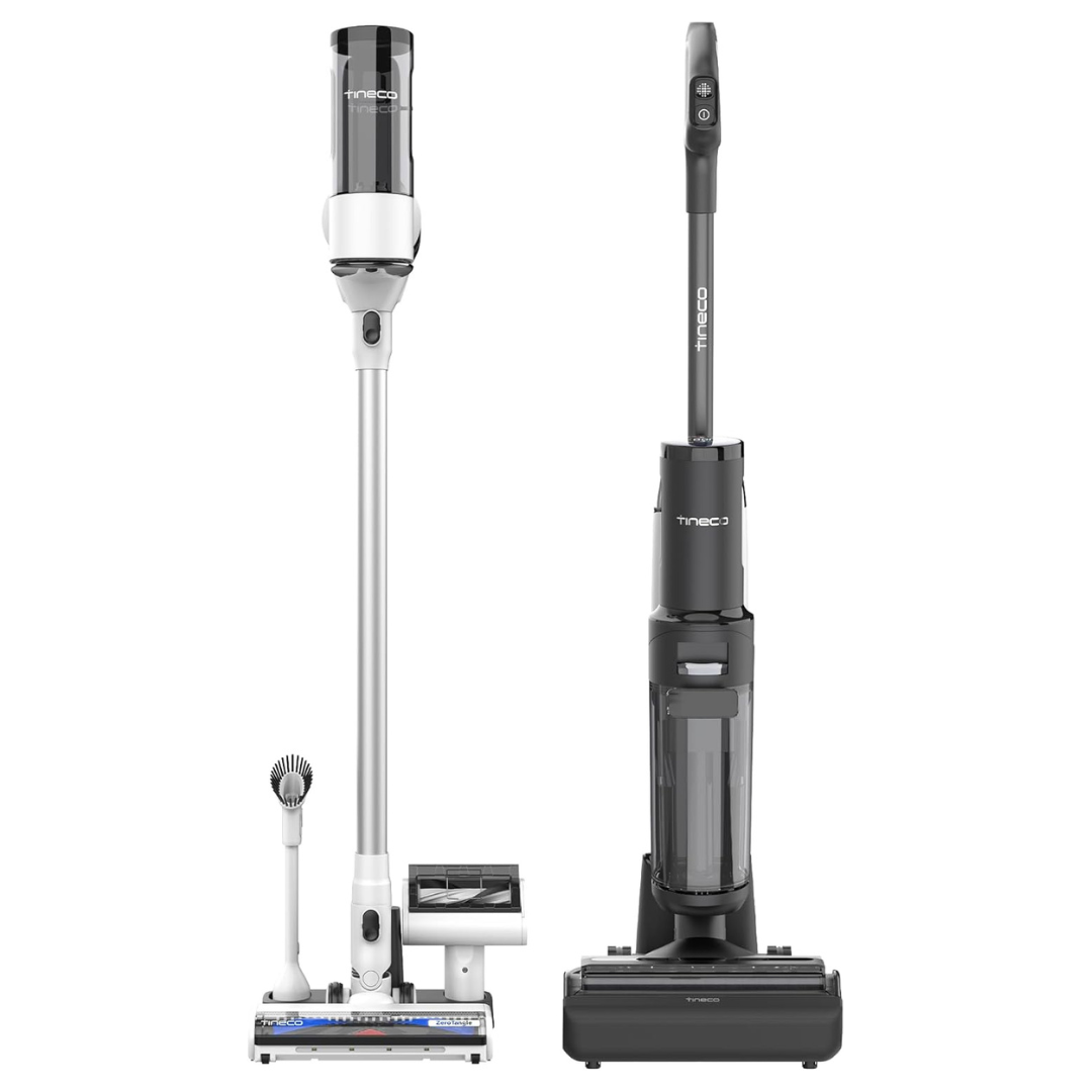 Tineco Floor One S7 Switch - 290W Wet & Dry Cordless Vacuum
