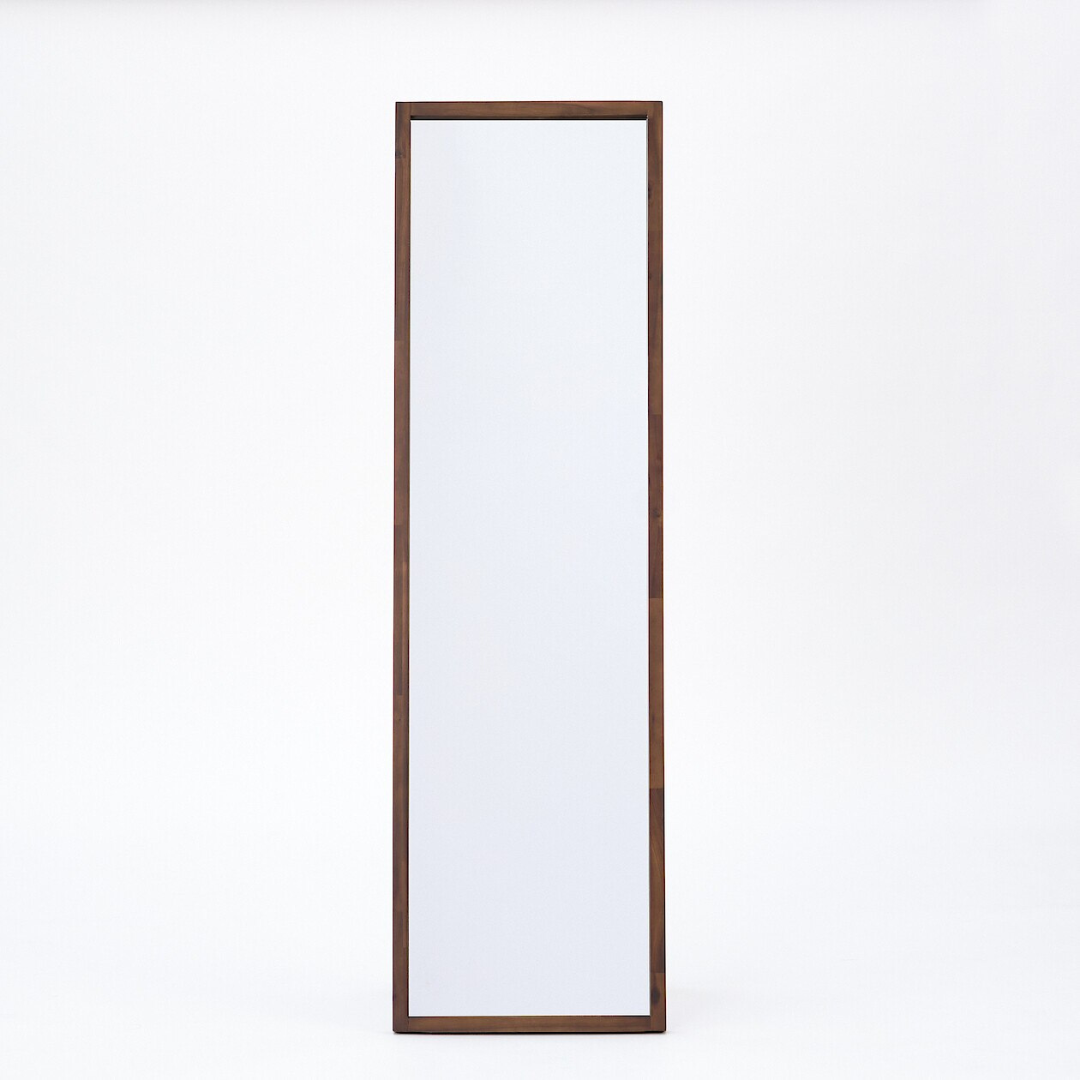 Muji Acacia Mirror L W44*D38.5*H150cm