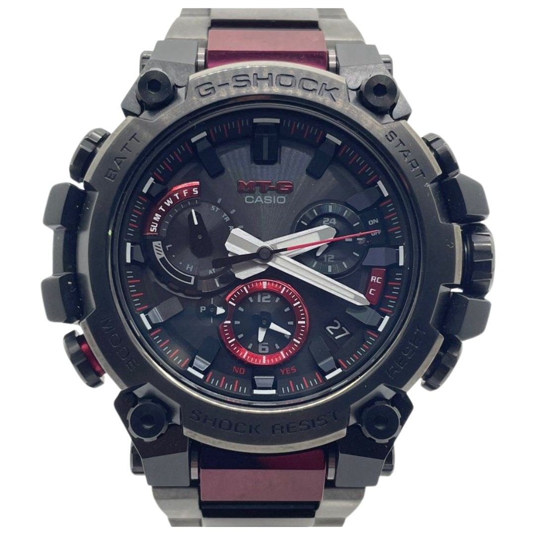 Casio MTG-B3000BD-1A Tough Solar Watch