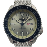 Seiko SRPE75K1 42.5mm Automatic Silver Dial Watch