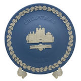 Wedgwood Porcelain Plate 1980 20cm