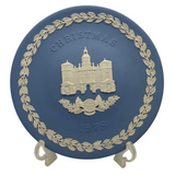 Wedgwood Porcelain Plate 1978 20cm
