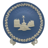 Wedgwood Porcelain Plate 1971 20cm
