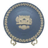 Wedgwood Porcelain Plate 1981 20cm