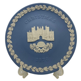 Wedgwood Porcelain Plate 20cm 1976