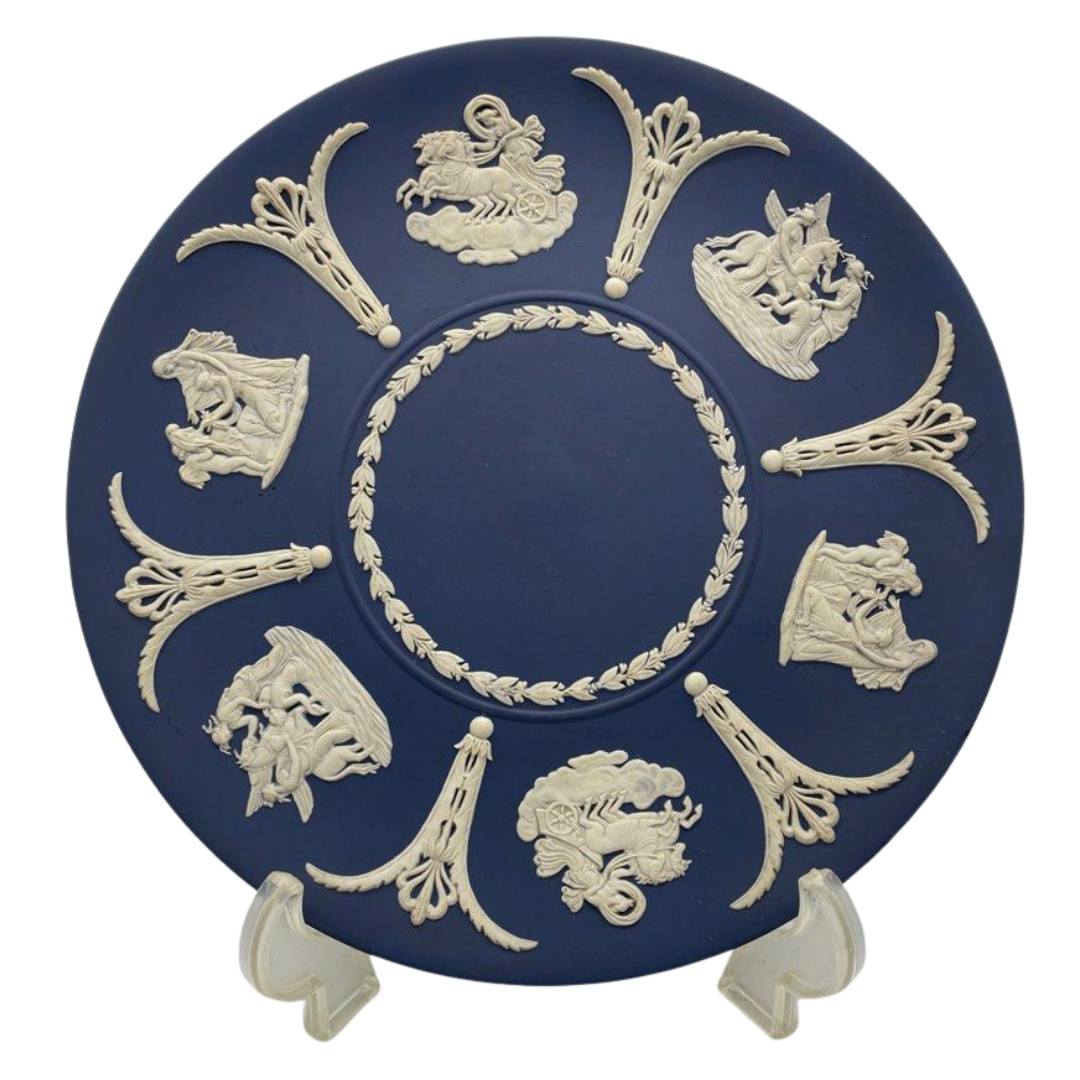 Wedgwood Porcelain Plate 20cm