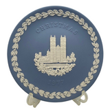 Wedgwood Porcelain Plate 1977 20cm
