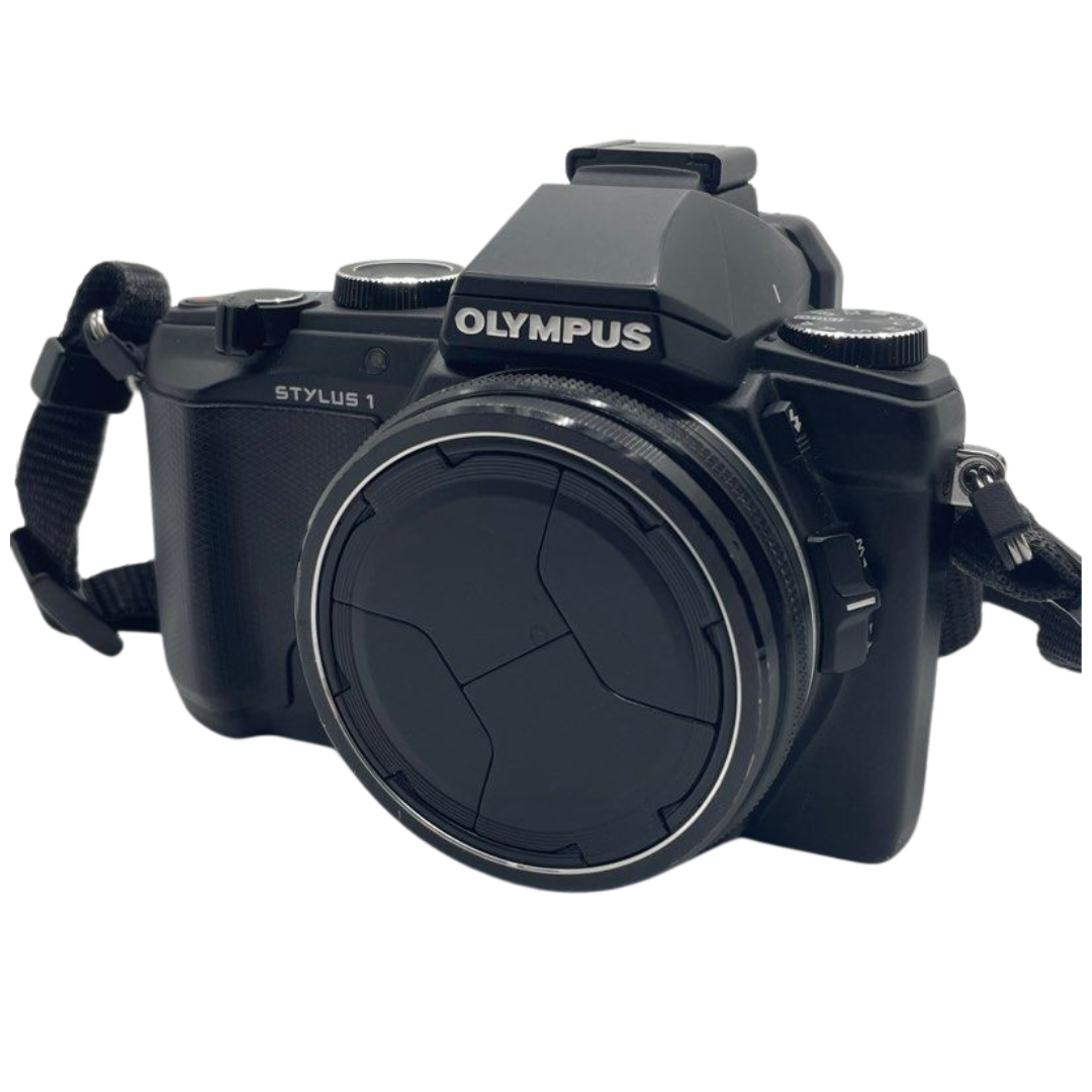 Olympus Stylus 1 Compact Digital Camera 12MP