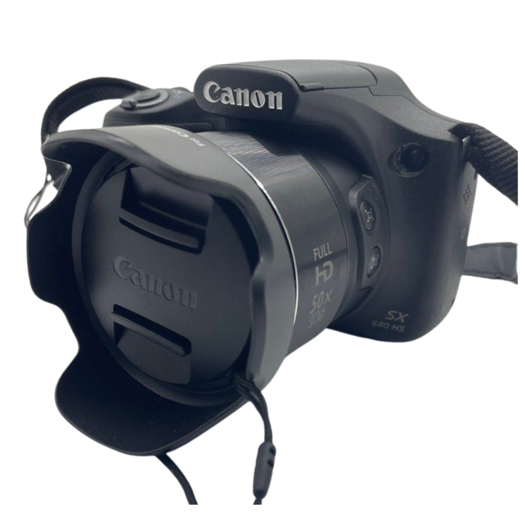 Canon SX540HS PowerShot 20.3MP Digital Camera