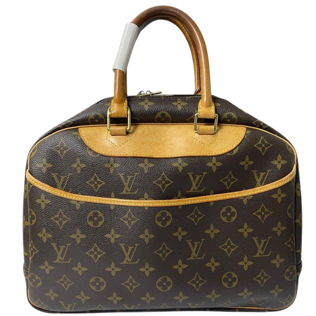 Louis Vuitton Mono Deauville Tote Bag