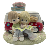 Precious Moments Figurine “Being With You Is The Best Adventure” 153024
