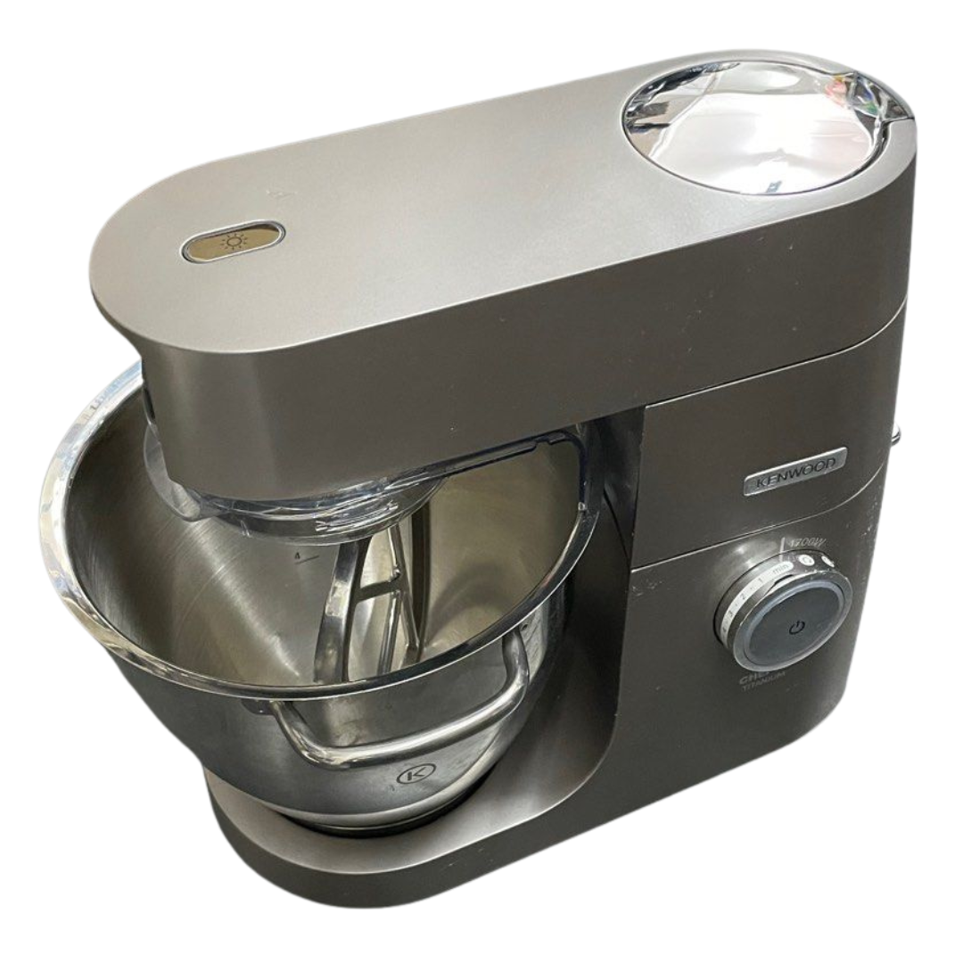 Kenwood KVL80 Chef XL Titanium Mixer