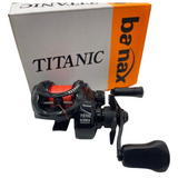 Banax Titanic Pro 104L Casting Reel