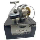 Shimano Navi 8000PG Fishing Reel