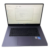 HONOR BBR-WAX9 i3-10Gen, 8GB Ram, 256SSD 15.6” Laptop