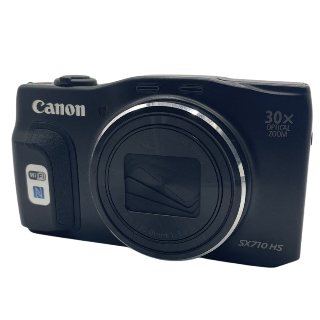 Canon SX710 HS 20.3MP Digital Camera