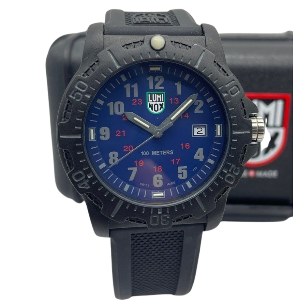 Luminox Manta Ray 45mm Quartz Watch LM2033