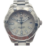 Tag Heuer Aquaracer 32mm Quartz Mother of Pearl Dial Watch WBD1311