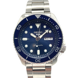 Seiko 5 Sports SRPD51K1 42.5mm Automatic Blue Dial Watch