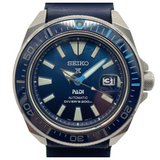 Seiko Samurai Scuba Padi SRPJ93K1 43.8mm Automatic Blue Dial Watch