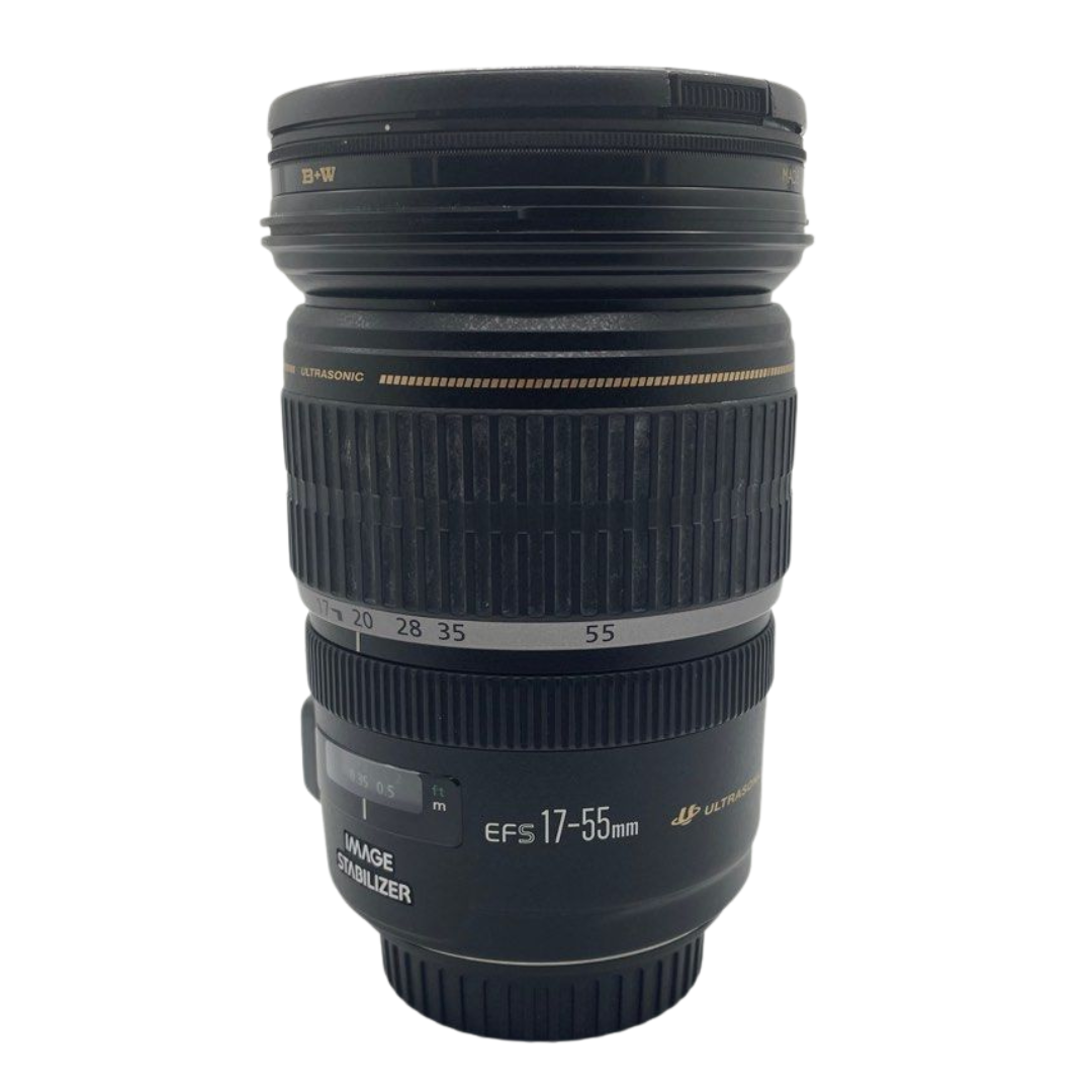 Canon EF S17-55mm f2.8 IS USM Lens