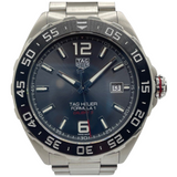Tag Heuer Formula 1 WAZ2011-0 43mm Automatic Steel, Ceramic Grey Dial Watch