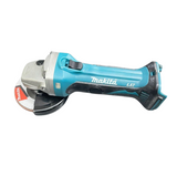 MAKITA BGA450 Straight, Vertical and Angle Cordless Battery Grinders