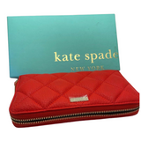 Kate Spade Gold Coast Lacey Maraschino Wallet