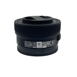 Sony SELP16502 Standard Power Zoom Lens APS-C E PZ 16-50mm F3.5-5.6 OSS II Digital SLR Camera α [E-Mount]