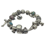 Pandora Bracelet with Charms