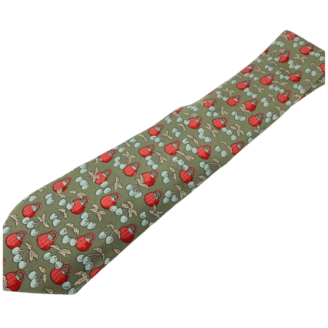 Hermes Necktie