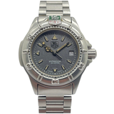 Tag Heuer WF1411-0 28mm Quartz Grey Dial Watch