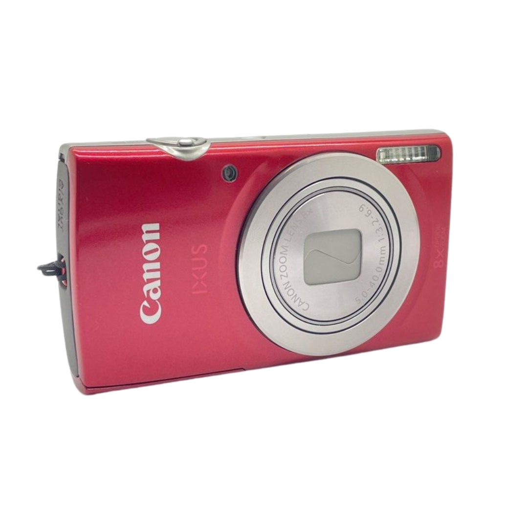 Canon IXUS 185 20MP Digital Camera with 8X Optical Zoom