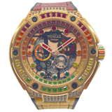 Tomaz Heritage TW027S 46mm Automatic Watch