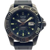 Victorinox Swiss Army Dive Master 500 43mm Automatic Black Dial Watch