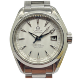 Omega Aqua Terra 150m 30mm Automatic Silver Dial Watch