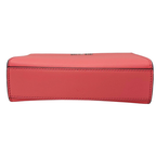 SHOULDER BAG-PINK SAFFIANO LTHR/CROSSBODY MICHAEL KORS