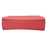 SHOULDER BAG-PINK SAFFIANO LTHR/CROSSBODY MICHAEL KORS