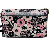 SHOULDER BAG-PINK/FLORAL/LEATHER/CROSSBODY KATE SPADE
