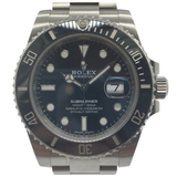 Rolex Submariner Date 116610LN 40mm Automatic Watch