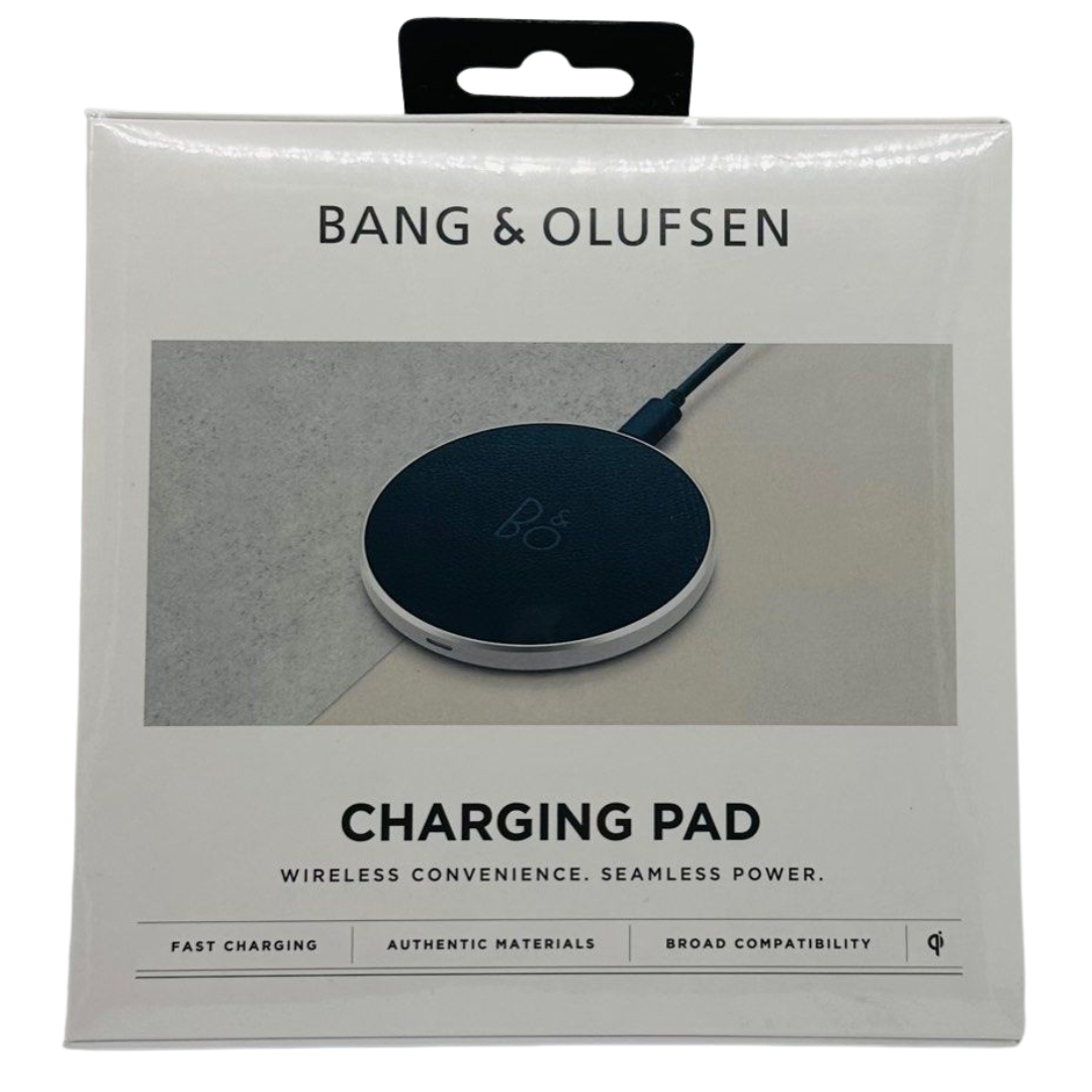 B & O Beoplay Charging Pad Indigo Blue