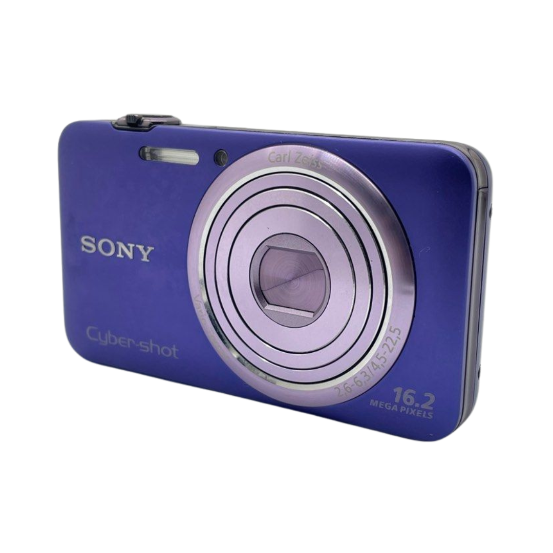 Sony Cyber-shot DSC-WX7 16.2MP Digital Camera