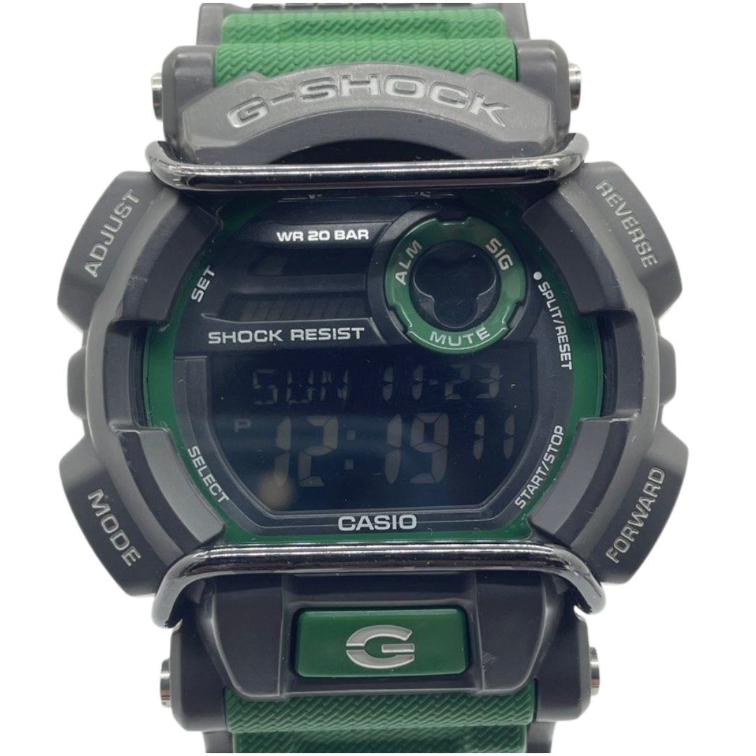Casio G-Shock Digital Watch GD-400