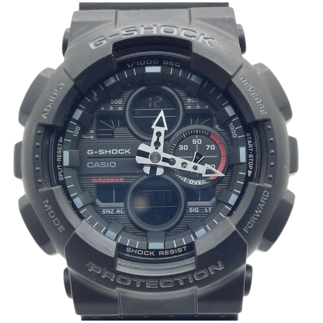 Casio G-Shock Digital/Analog Watch GA-140