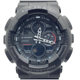 Casio G-Shock Digital/Analog Watch GA-140